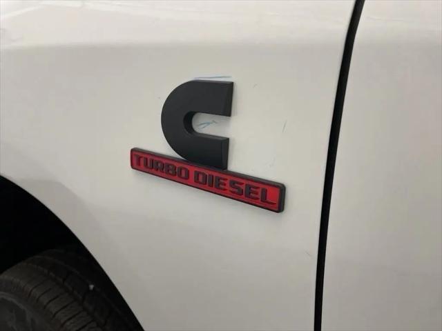 2026 Ram 3500 Tradesman Crew Cab 4x4 8 Box