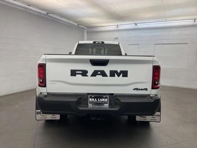 2026 Ram 3500 Tradesman Crew Cab 4x4 8 Box