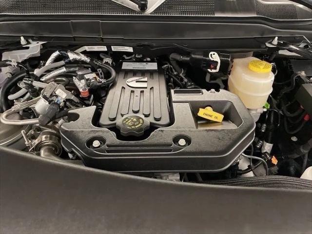 2026 Ram 3500 Tradesman Crew Cab 4x4 8 Box