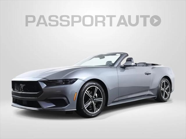 2025 Ford Mustang EcoBoost Premium Convertible for sale in Alexandria, VA