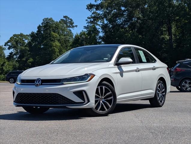 2025 Volkswagen Jetta 1.5T SE