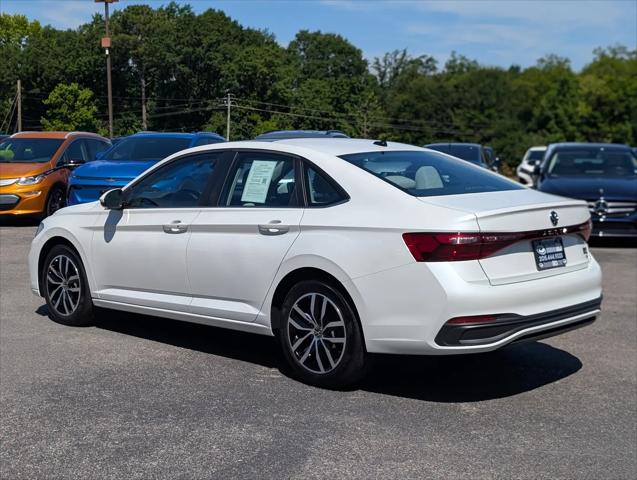 2025 Volkswagen Jetta 1.5T SE