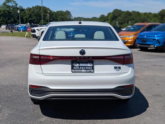 2025 Volkswagen Jetta 1.5T SE