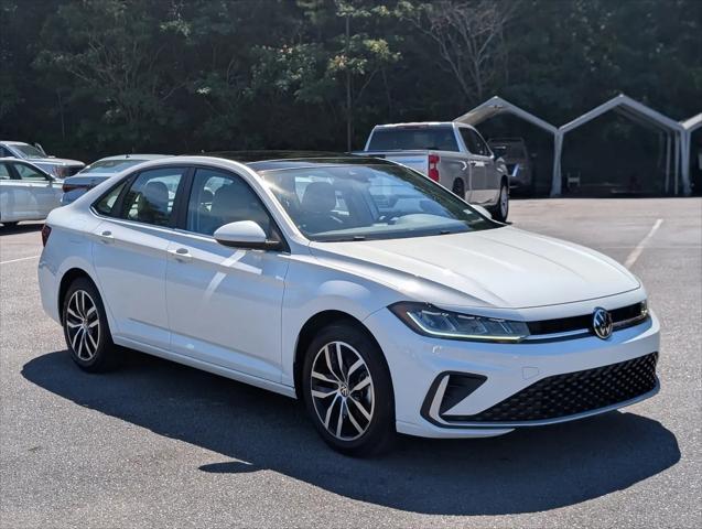 2025 Volkswagen Jetta 1.5T SE
