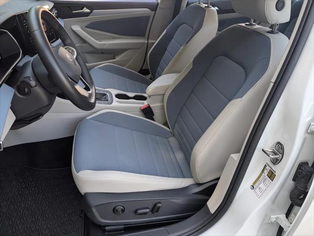 2025 Volkswagen Jetta 1.5T SE