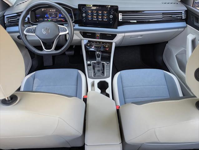 2025 Volkswagen Jetta 1.5T SE