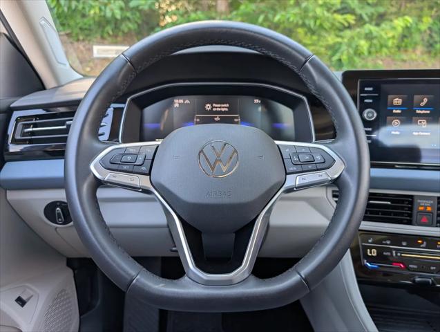 2025 Volkswagen Jetta 1.5T SE
