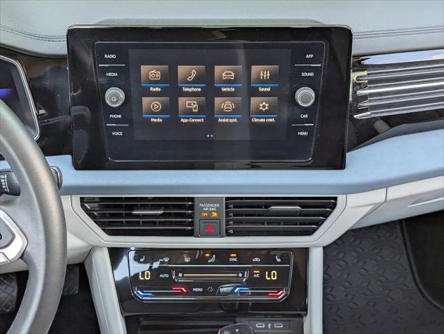 2025 Volkswagen Jetta 1.5T SE