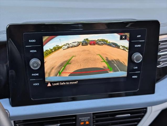 2025 Volkswagen Jetta 1.5T SE