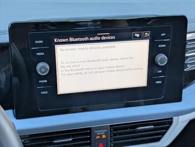 2025 Volkswagen Jetta 1.5T SE