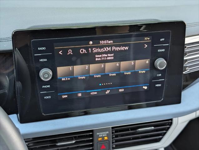 2025 Volkswagen Jetta 1.5T SE