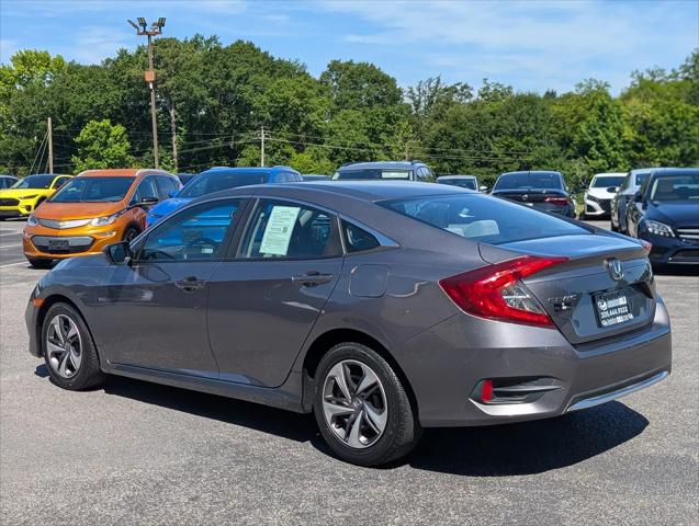 2019 Honda Civic LX