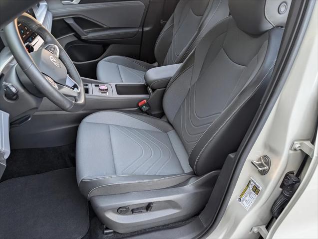 2025 Volkswagen Tiguan 2.0T SE R-Line Black