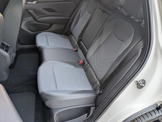 2025 Volkswagen Tiguan 2.0T SE R-Line Black