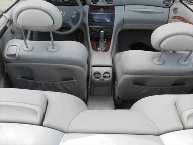 2005 Mercedes-Benz CLK-CLASS CLK 320