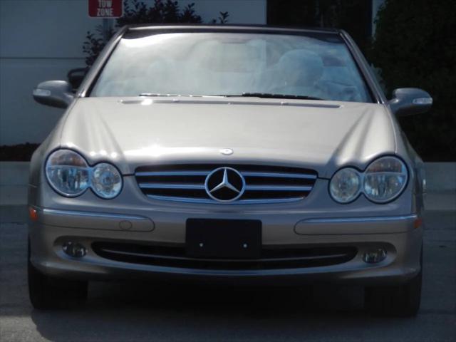 2005 Mercedes-Benz CLK-CLASS CLK 320