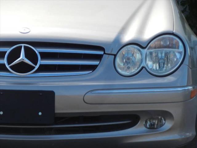 2005 Mercedes-Benz CLK-CLASS CLK 320