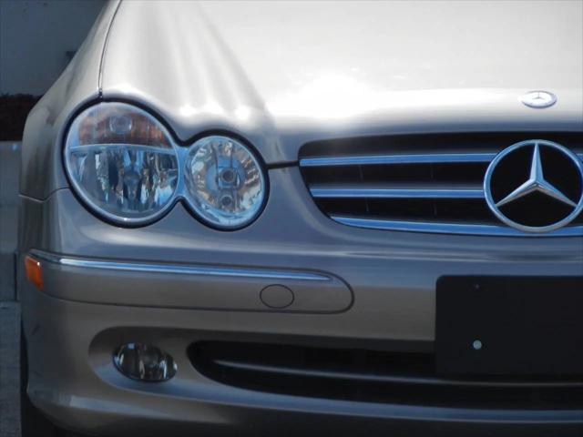 2005 Mercedes-Benz CLK-CLASS CLK 320