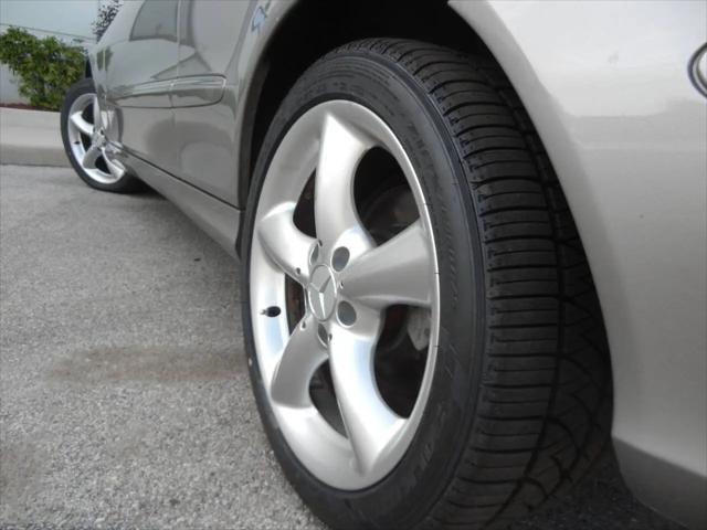 2005 Mercedes-Benz CLK-CLASS CLK 320