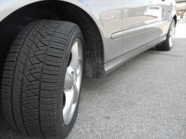 2005 Mercedes-Benz CLK-CLASS CLK 320