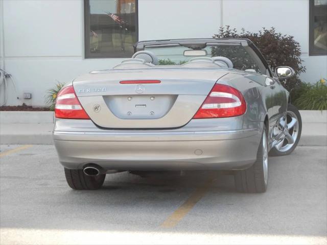 2005 Mercedes-Benz CLK-CLASS CLK 320