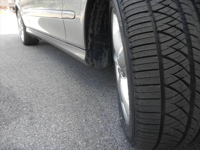2005 Mercedes-Benz CLK-CLASS CLK 320
