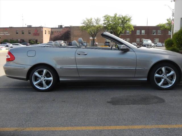 2005 Mercedes-Benz CLK-CLASS CLK 320