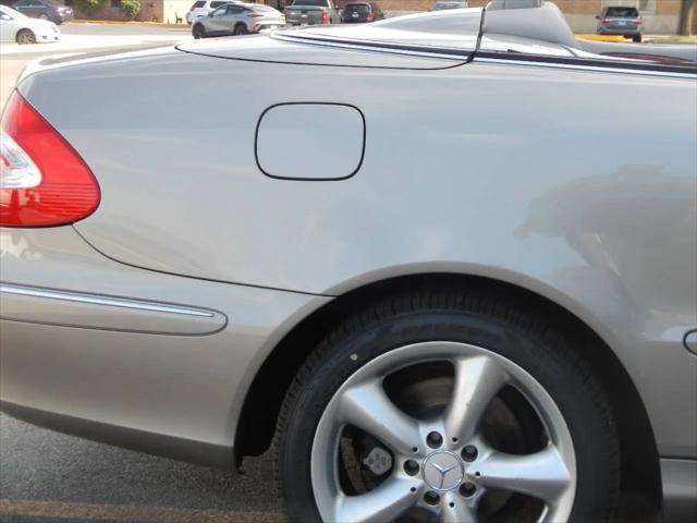 2005 Mercedes-Benz CLK-CLASS CLK 320