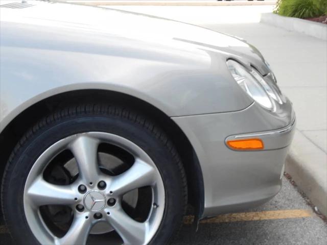 2005 Mercedes-Benz CLK-CLASS CLK 320