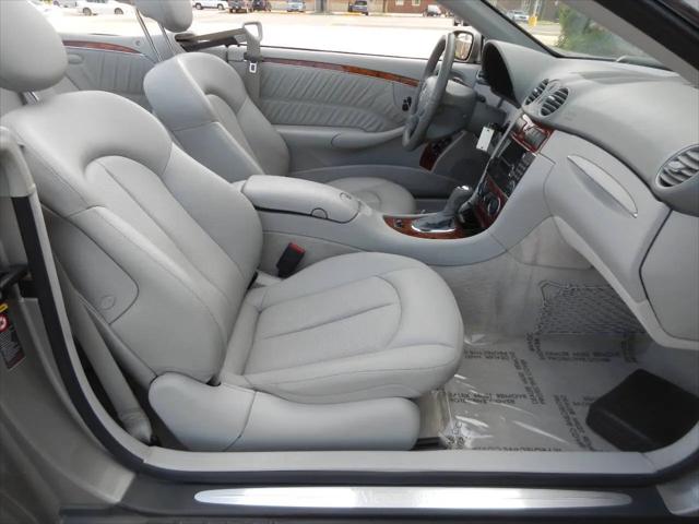 2005 Mercedes-Benz CLK-CLASS CLK 320