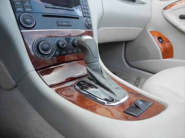 2005 Mercedes-Benz CLK-CLASS CLK 320