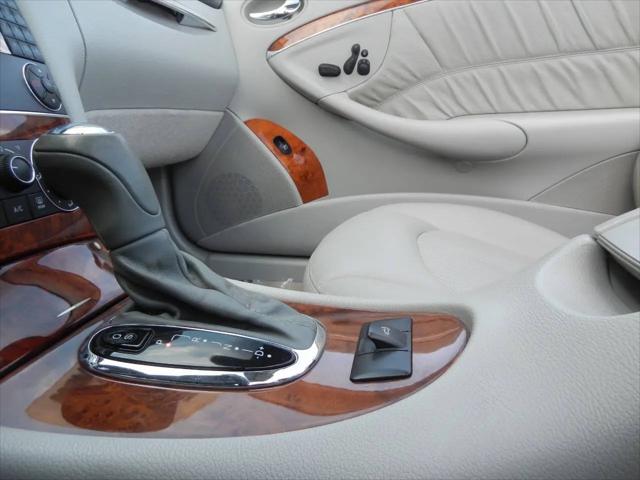 2005 Mercedes-Benz CLK-CLASS CLK 320