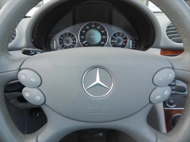 2005 Mercedes-Benz CLK-CLASS CLK 320