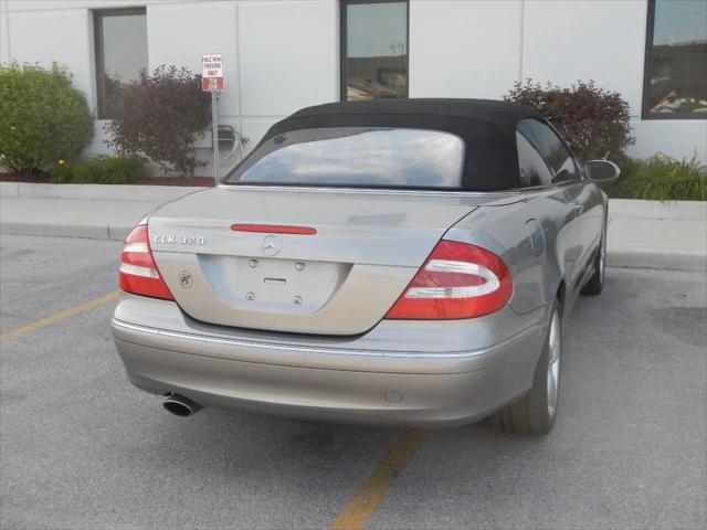 2005 Mercedes-Benz CLK-CLASS CLK 320