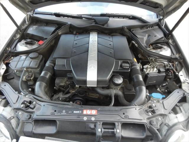 2005 Mercedes-Benz CLK-CLASS CLK 320