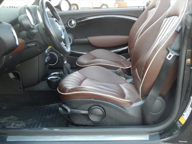 2011 MINI Cooper Cooper