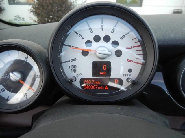2011 MINI Cooper Cooper