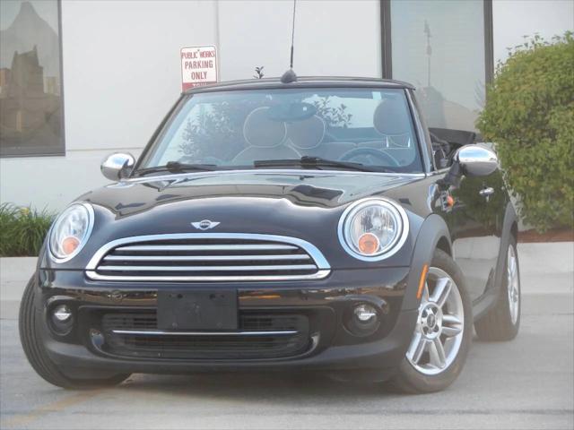 2011 MINI Cooper Cooper