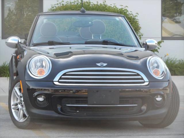 2011 MINI Cooper Cooper