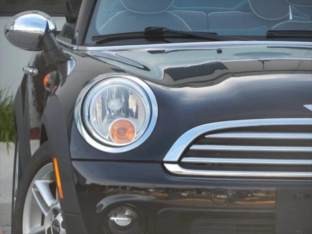 2011 MINI Cooper Cooper