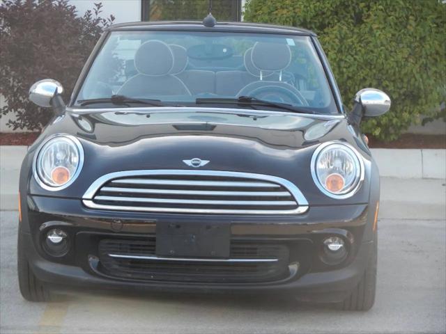 2011 MINI Cooper Cooper