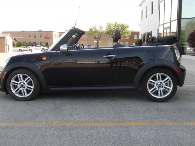 2011 MINI Cooper Cooper