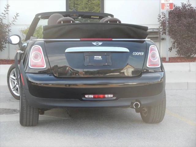 2011 MINI Cooper Cooper