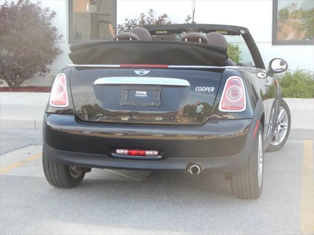 2011 MINI Cooper Cooper