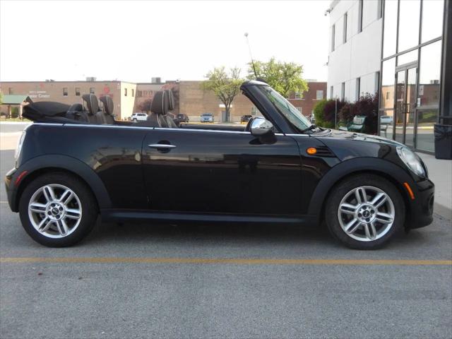 2011 MINI Cooper Cooper