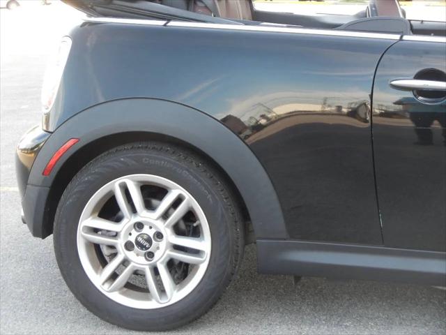 2011 MINI Cooper Cooper
