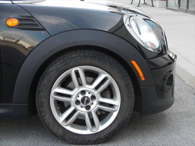 2011 MINI Cooper Cooper