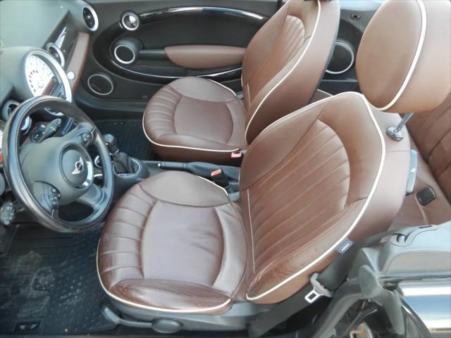 2011 MINI Cooper Cooper