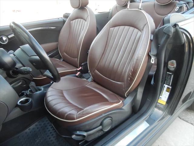 2011 MINI Cooper Cooper