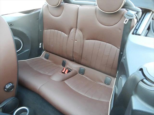 2011 MINI Cooper Cooper